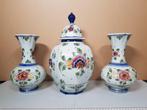 drie vazen, Antiek en Kunst, Ophalen of Verzenden