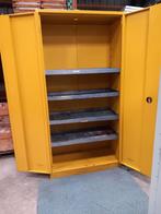 Chemicaliën/ bestrijdingsmiddelen kast, Ophalen, Gebruikt, -, -