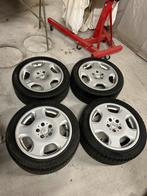 Mercedes O.Z. Racing velgen 17” 8J 5x112 ET:35, Auto-onderdelen, Banden en Velgen, Gebruikt, Velg(en), 17 inch, Ophalen of Verzenden