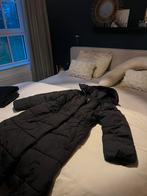 Zwangerschapsjas mama h&m jas dons lang zwart zwangerschap, Ophalen of Verzenden, Zo goed als nieuw, Zwart