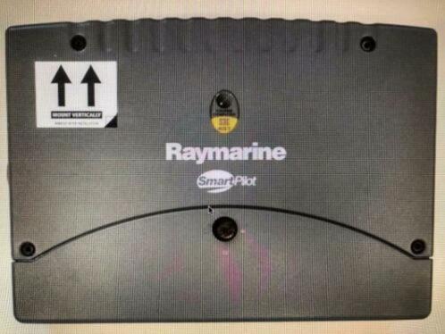 Raymarine S3G AST koerscomputer E12092 Seatalk en NMEA0183, Watersport en Boten, Navigatiemiddelen en Scheepselektronica, Zo goed als nieuw