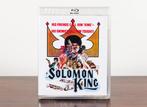 Solomon King Blu-Ray (US Import) Deaf Crocodile, Cd's en Dvd's, Vinegar Syndrome, Actie, Ophalen of Verzenden, Nieuw in verpakking