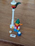 Lego Minifigures Kerst kerst elf met accessoires, Kinderen en Baby's, Speelgoed | Duplo en Lego, Ophalen of Verzenden, Zo goed als nieuw