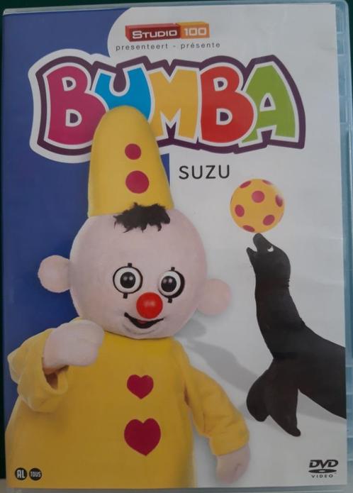 Bumba Suzu nieuw in de verpakking, Cd's en Dvd's, Dvd's | Kinderen en Jeugd, Nieuw in verpakking, Film, Avontuur, Ophalen of Verzenden