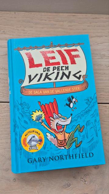 Gary Northfield - De saga van de vallende ster beschikbaar voor biedingen