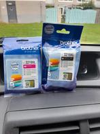 Brother LC3219XLBK, Ophalen of Verzenden, Nieuw, Brother