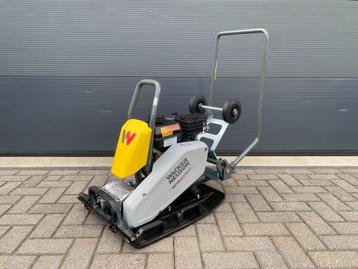 Trilplaat/triller Wacker BPS 2050A Honda benzine motor (NW) beschikbaar voor biedingen