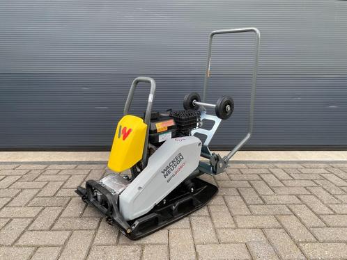 Trilplaat/triller Wacker BPS 2050A Honda benzine motor (NW), Doe-het-zelf en Verbouw, Gereedschap | Overige machines, Nieuw, Ophalen of Verzenden