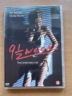 9½ Weeks, Vanaf 16 jaar, Verzenden, 1980 tot heden, Drama