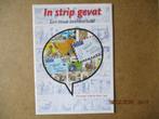 adv6489 in strip gevat, Boeken, Stripboeken, Ophalen, Gelezen