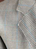 Maison de Bonneterie beige colbert/ jasje Mt 52, Kleding | Heren, Kostuums en Colberts, Ophalen of Verzenden, Zo goed als nieuw