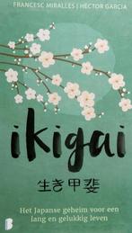 Ikigai - Francesc Miralles, Boeken, Ophalen of Verzenden, Zo goed als nieuw, Boekerij