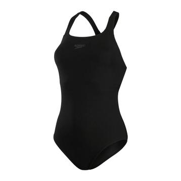 Nieuw Speedo ECO Endurance+ Kickback Badpak Black beschikbaar voor biedingen