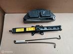 Krik set Land Range Rover Vogue Sport L405 L494 Gereedschap, Land Rover, Ophalen of Verzenden, Gebruikt, Land Rover