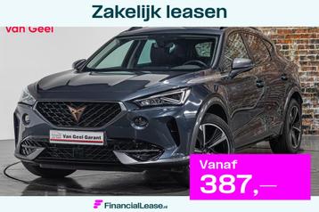 CUPRA Formentor 1.4 e-Hybrid Adrenaline beschikbaar voor biedingen