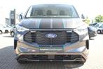 Ford Transit Custom 320 2.0TDCI 170pk L2H1 Sport | Automaat, Auto's, Bestelauto's, Stof, 4 cilinders, 2500 kg, Origineel Nederlands