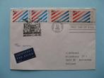 Nederland. Speciale stempels op envelop (2)., Verzenden, Envelop