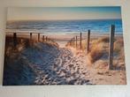 Canvas schilderij, Ophalen, Zo goed als nieuw, Schilderij, 100 tot 125 cm