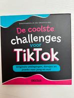 De coolste challenges voor TikTok, Ophalen, Zo goed als nieuw, Gereedschap of Toebehoren
