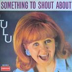 cd Lulu - Something to shout about, Ophalen of Verzenden, 1960 tot 1980, Zo goed als nieuw