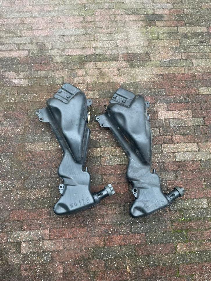 Gilera runner singel disk benzine tank, Motoren, Tuning en Styling, Ophalen