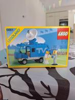 Lego TV Wagen -> set 6661, Ophalen, Zo goed als nieuw, Complete set, Lego