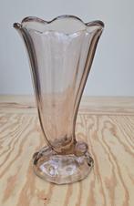 Vintage art deco vaas Hoorn des Overvloed, Ophalen of Verzenden