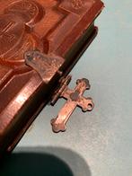 Antiek Gebedenboekje met Zilveren Slot, Ophalen of Verzenden, Onbekend