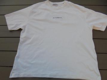 Off white shirt ZARA beschikbaar voor biedingen