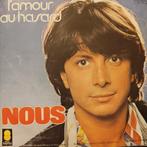 Nous - L'amour au Hasard Vinyl Single, Ophalen of Verzenden, Zo goed als nieuw, 7 inch
