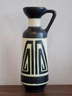 Vintage design keramiek vaas Boch Ernest d'Hossche Mogador, Ophalen of Verzenden