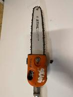 Stihl HT131 hoogsnoeier telescoop kettingzaag, Muziek en Instrumenten, Snaarinstrumenten | Overige, Ophalen, Zo goed als nieuw