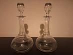 Karaffen, Antiek en Kunst, Antiek | Glas en Kristal, Ophalen of Verzenden