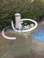 Filterpomp intex, Tuin en Terras, Zwembad-toebehoren, Ophalen of Verzenden, Zo goed als nieuw, Filter