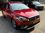 Suzuki S-Cross 1.4 Boosterjet AllGrip High Executive panoram, Auto's, Automaat, Gebruikt, Euro 6, 4 cilinders