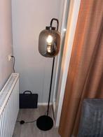 Vloerlamp met glazen bol., Ophalen, Gebruikt, 150 tot 200 cm