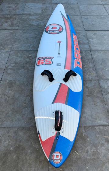 Drops Bomber 95 liters Windsurf board plank beschikbaar voor biedingen