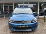 Volkswagen Touran 1.0 TSI Comfortline 7p Climat, ACC, Stoelv, Voorwielaandrijving, Gebruikt, 4 cilinders, Blauw