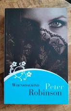 Peter Robinson - Woensdagkind, Ophalen of Verzenden, Zo goed als nieuw, Peter Robinson