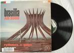 Ney de Castro - Brasilia an 2000 - Rythmes à gogo, Ophalen of Verzenden, Gebruikt, 12 inch, Latijns-Amerikaans