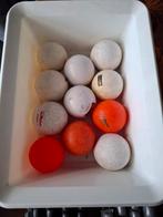 Hockeyballen en hockey handschoenen, Sport en Fitness, Ophalen of Verzenden, Gebruikt, Bal