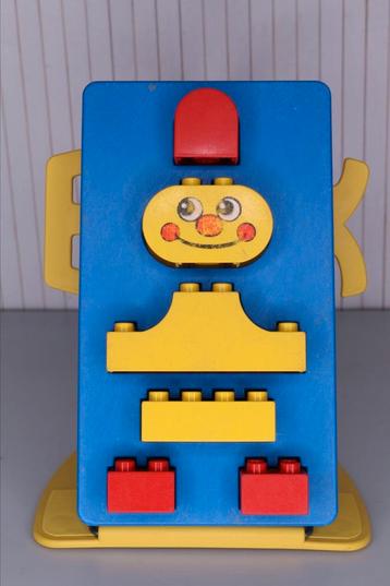 Duplo 2033 bé-bi-leerpuzzel vintage 1987 Kerst Christmas beschikbaar voor biedingen