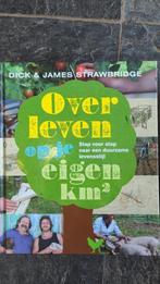 Overleven op je eigen km² james dick strawbridge offgrid, Verzenden, Gelezen, Strawbridge