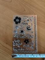 Diversen clear stempeltjes, Ophalen of Verzenden, Zo goed als nieuw, Clearstamp