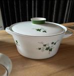 Afdekschaal Bavaria Winterling Marktleuthen, Ophalen of Verzenden, Zo goed als nieuw, Overige materialen