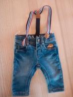 Schattig babybroekje met bretels mt.62, Kinderen en Baby's, Ophalen of Verzenden, Zo goed als nieuw, Jongetje