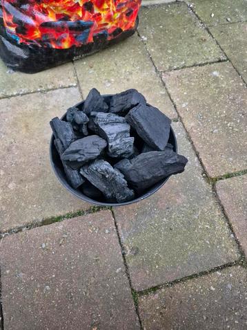 Quabracho houtskool top kwaliteit beschikbaar voor biedingen