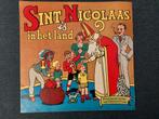 Sint Nicolaas is in het land  Plaatjes en Tekst Cees Woltman, Ophalen of Verzenden, Gebruikt