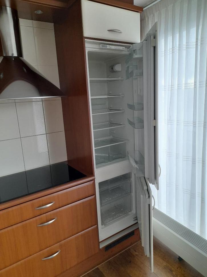 Koelvriescombinatie inbouw Siemens, Huis en Inrichting, Keuken | Keukenelementen, Gebruikt, 100 tot 150 cm, 50 tot 100 cm, 50 tot 75 cm