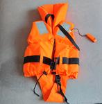 Zwemvest baby/peuter, Watersport en Boten, Watersportkleding, Ophalen, Zo goed als nieuw, Kind, Reddingsvest of Zwemvest